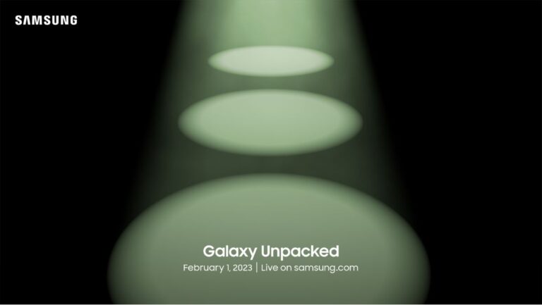 Lee más sobre el artículo <strong>¡A la vista el Samsung Galaxy S23! Ya tiene fecha de lanzamiento</strong>