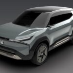 Suzuki eVX Concept: La primera SUV eléctrica global de la marca