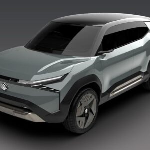 Lee más sobre el artículo Suzuki eVX Concept: La primera SUV eléctrica global de la marca