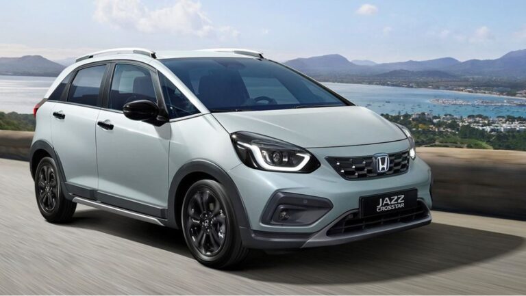 Lee más sobre el artículo <strong>¿Cuáles son las novedades del Honda Jazz 2023?</strong>