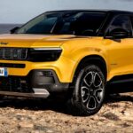 Jeep Avenger, el Coche del Año 2023 en Europa