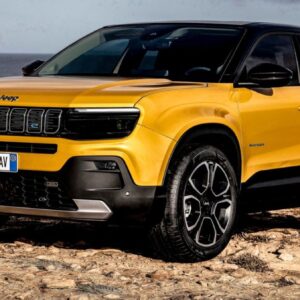 Lee más sobre el artículo Jeep Avenger, el Coche del Año 2023 en Europa