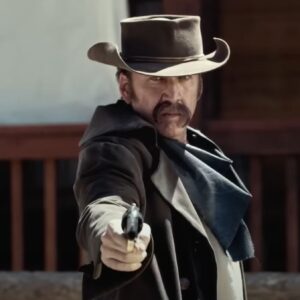 Lee más sobre el artículo ¿De qué trata The Old Way? Sinopsis, tráiler, reparto y críticas del western de Nicolas Cage