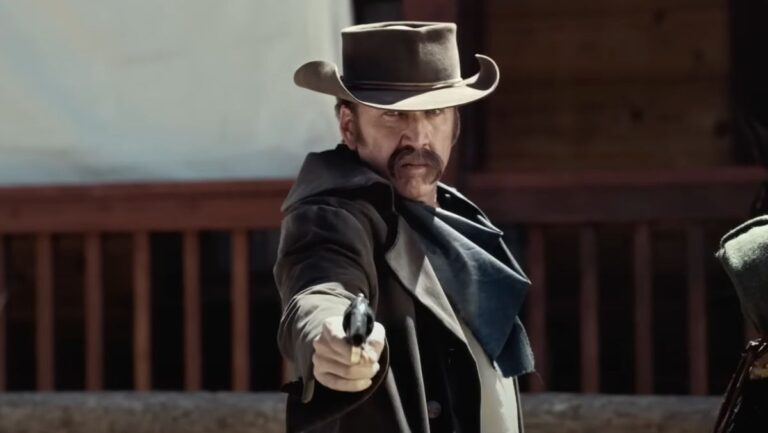 Lee más sobre el artículo ¿De qué trata The Old Way? Sinopsis, tráiler, reparto y críticas del western de Nicolas Cage