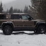 ¿La todoterreno definitiva? Arctic Trucks crea una Land Rover Defender más aguerrida