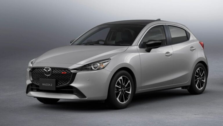 Lee más sobre el artículo <strong>Mazda 2 2023, renovado para Japón ¿Llegará a México?</strong>