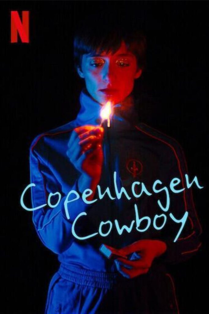 Póster de Cowboy de Copenhague