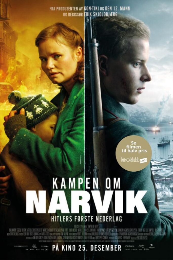 Póster de Narvik