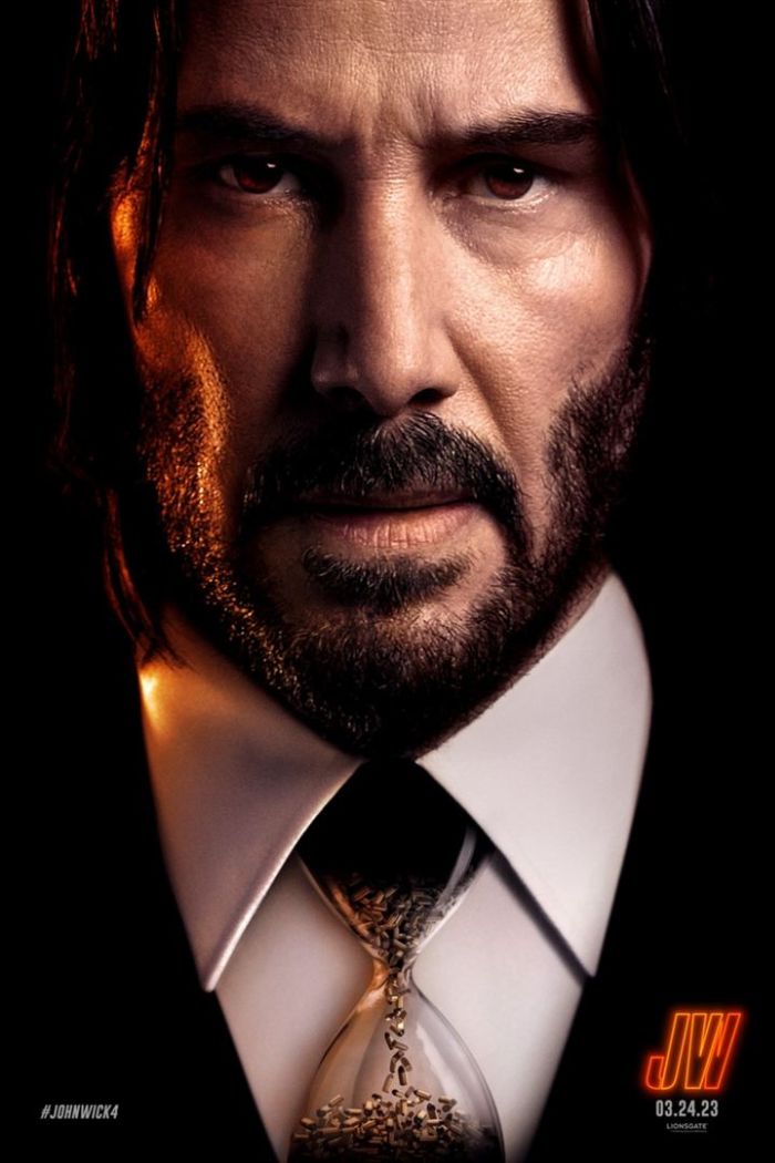 John Wick 4 Estreno ¿cuándo Sale La Película 8438