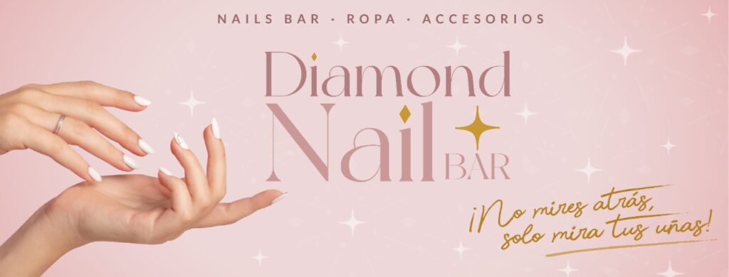 Diamond Nail Bar: Un concepto de belleza innovador en Puebla