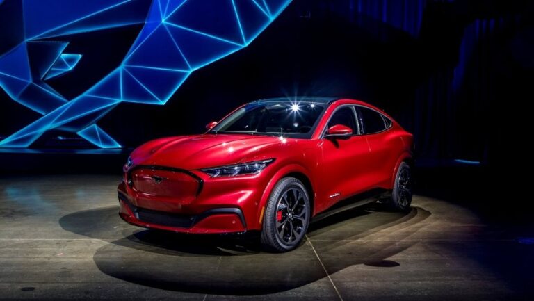 Lee más sobre el artículo <strong>La Ford Mustang Mach-E no bajará sus precios en Europa ¿Marcha atrás?</strong>