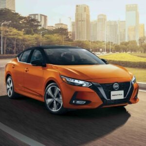 Lee más sobre el artículo <strong>Nissan Sentra 2023: Un auto generoso, maduro y cómodo ¿Es buen carro?</strong>