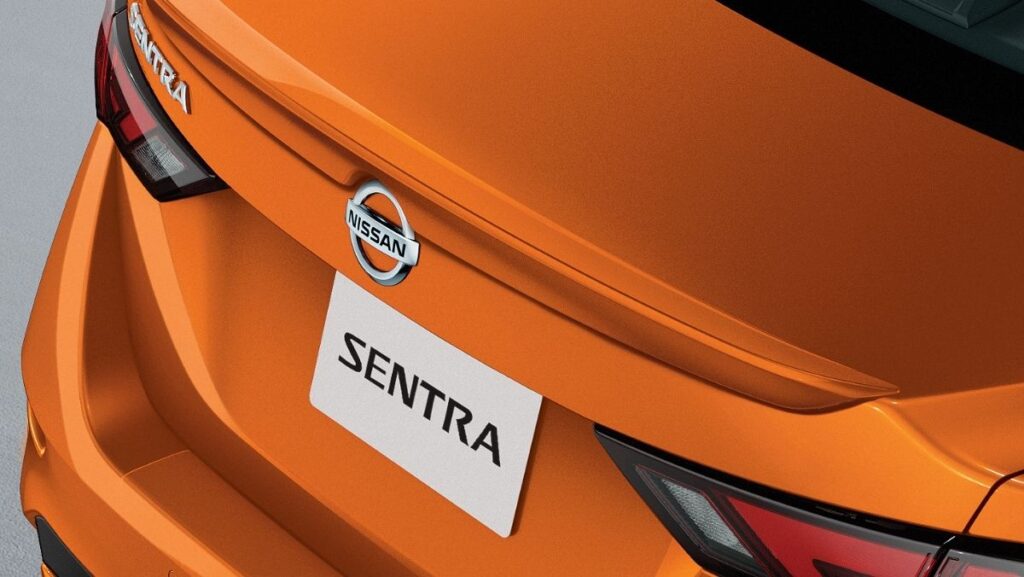 Nissan Sentra 2023