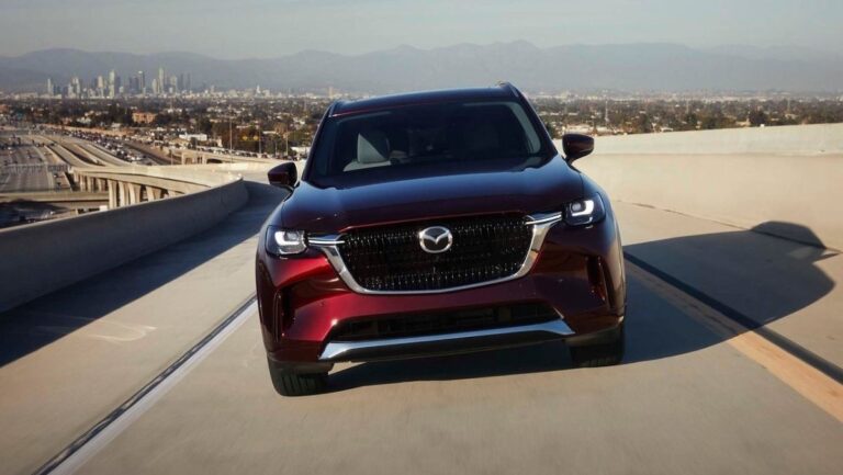 Lee más sobre el artículo <strong>Mazda CX-90, la camioneta más potente en toda la historia de la marca</strong>