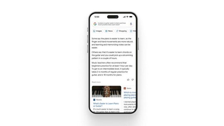 Lee más sobre el artículo <strong>Google presenta Bard, su sistema de inteligencia artificial conversacional</strong>