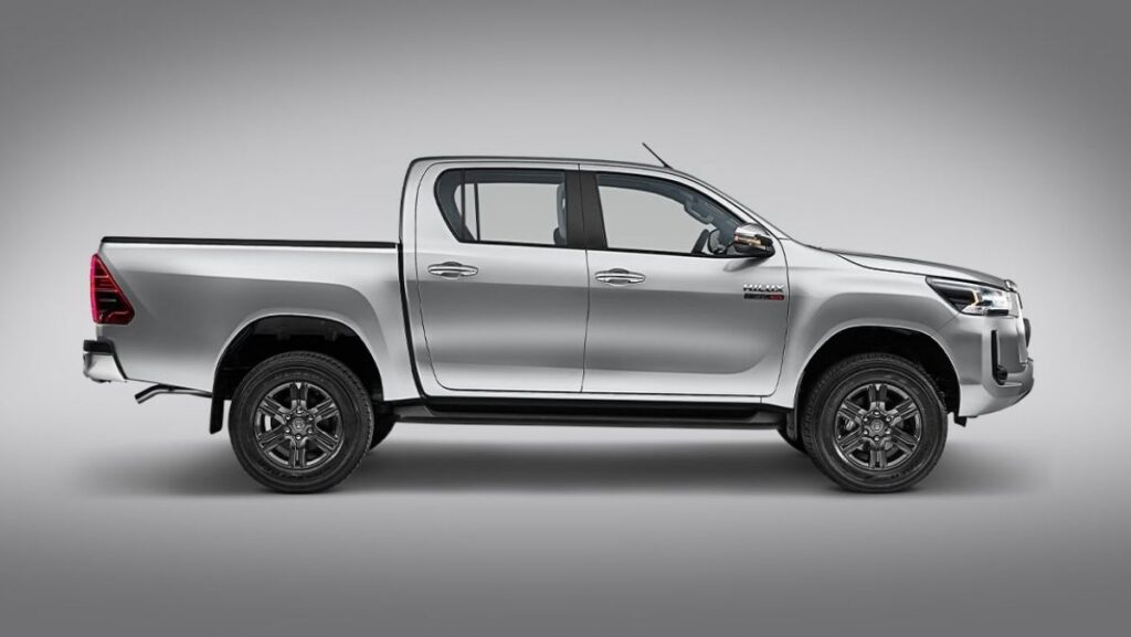 Toyota Hilux 2023