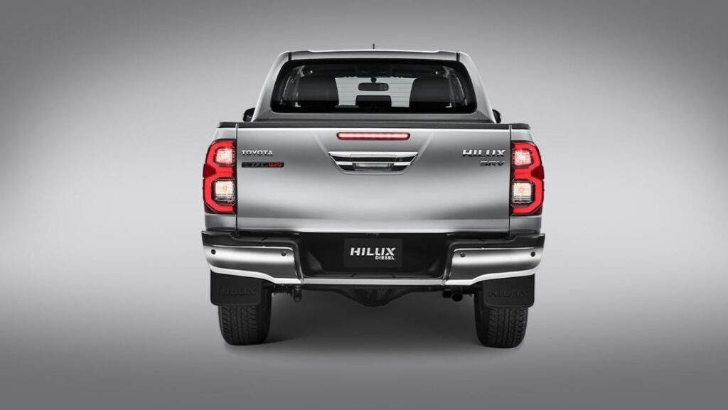 Toyota Hilux 2023