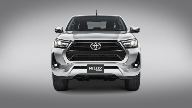 Lee más sobre el artículo <strong>Toyota Hilux 2023: Vigorosa, confiable y versátil ¿Es buena camioneta?</strong>