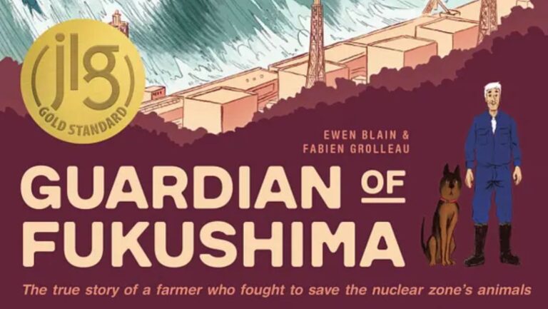 Lee más sobre el artículo <strong>Guardian of Fukushima: Homenaje al héroe que salvó animales tras la catástrofe nuclear</strong>