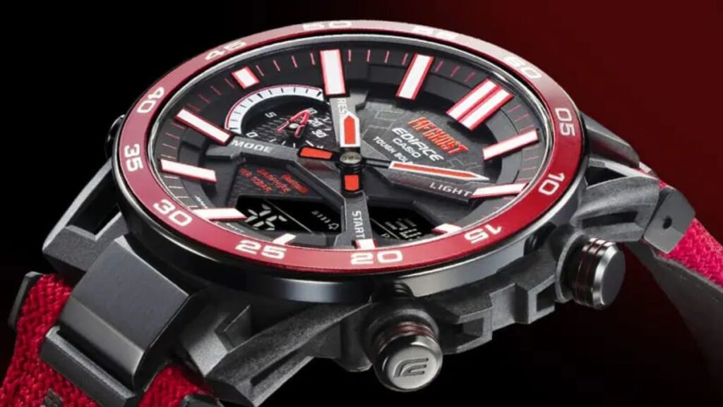 Reloj Casio Edifice