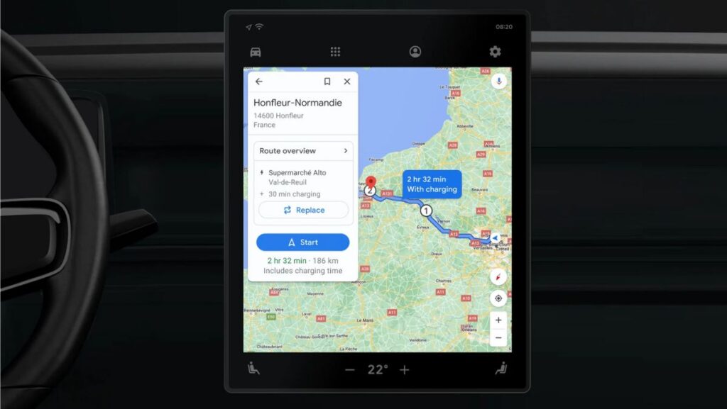 Google Maps actualización 2023