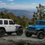 <strong>Jeep Wrangler Rubicon 20th Anniversary Editions 2023 ¡Honrando una historia imponente!</strong>