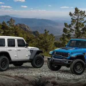 Lee más sobre el artículo <strong>Jeep Wrangler Rubicon 20th Anniversary Editions 2023 ¡Honrando una historia imponente!</strong>