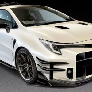 Lee más sobre el artículo <strong>Toyota GR Corolla de Tom’s Racing: Un hot hatch combativo e impetuoso</strong>