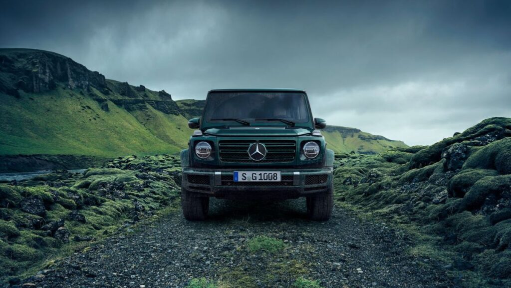 Mercedes-Benz Clase G