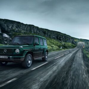 Lee más sobre el artículo <strong>Mercedes-Benz lanzaría una Clase G pequeña para 2026</strong>