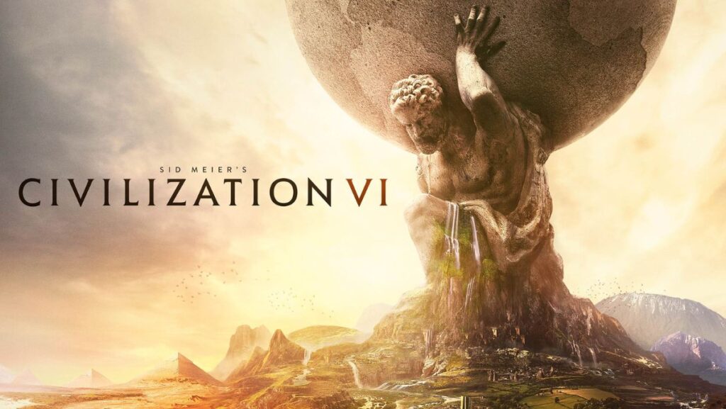 Captura de Civilization VI