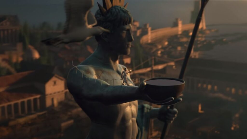 Captura de Civilization VI