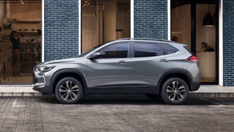 Lee más sobre el artículo <strong>Chevrolet Tracker 2023: Una compañera moderna, confortable y rendidora ¿Es buena camioneta?</strong>