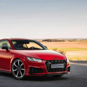 Lee más sobre el artículo <strong>Audi TT Final Edition: El último adiós para un ícono de los deportivos de lujo</strong>