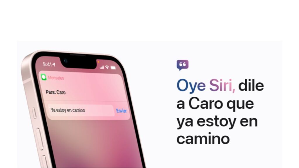 Siri de Apple