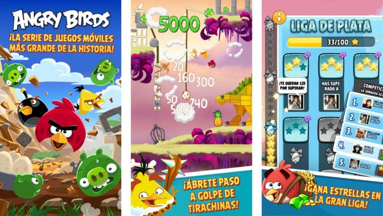 Lee más sobre el artículo <strong>Angry Birds cambia de nombre: Descubre por qué ahora se llamará Red’s First Flight</strong>