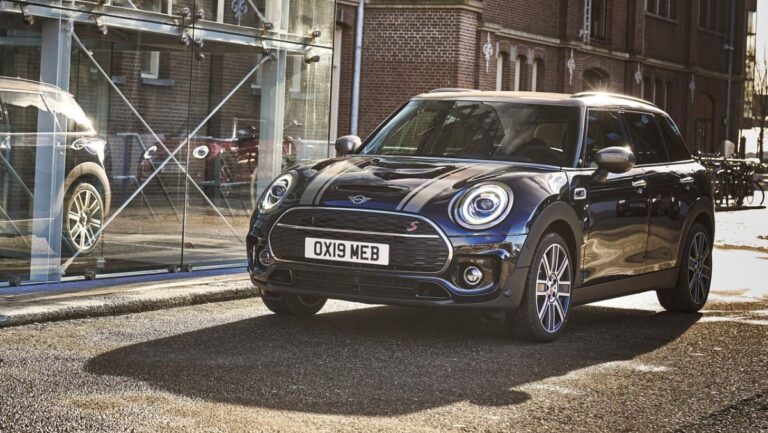 Lee más sobre el artículo <strong>¿Se despide el Mini Clubman? La posible descontinuación del modelo icónico</strong>