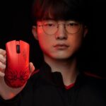 Descubre las características del Razer DeathAdder V3 y el V3 Pro Faker Edition: Una buena opción para gamers