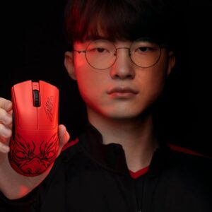 Lee más sobre el artículo Descubre las características del Razer DeathAdder V3 y el V3 Pro Faker Edition: Una buena opción para gamers