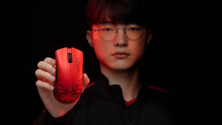 Lee más sobre el artículo Descubre las características del Razer DeathAdder V3 y el V3 Pro Faker Edition: Una buena opción para gamers