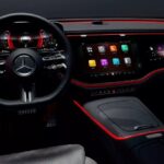 <strong>Mercedes-Benz Clase E: Reveladas nuevas imágenes teaser del interior</strong>