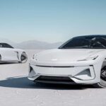 <strong>¡Así son los nuevos Geely Galaxy! Una nueva gama de coches híbridos y eléctricos</strong>