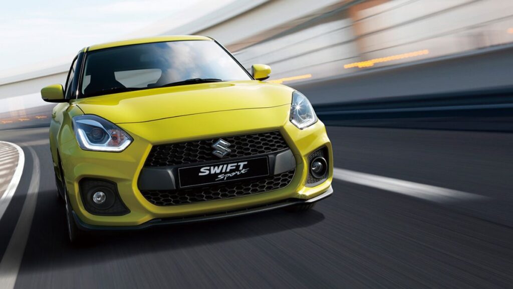 Suzuki Swift 2023