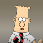 <strong>¿Por qué los periódicos y medios están cancelando a Scott Adams y retirando su tira cómica Dilbert?</strong>