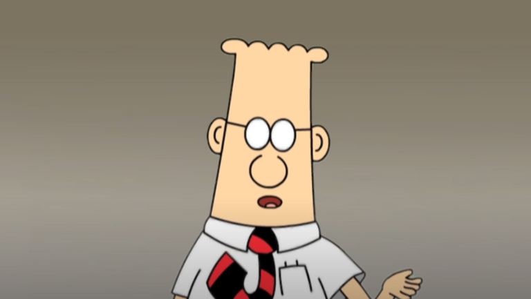 Lee más sobre el artículo <strong>¿Por qué los periódicos y medios están cancelando a Scott Adams y retirando su tira cómica Dilbert?</strong>