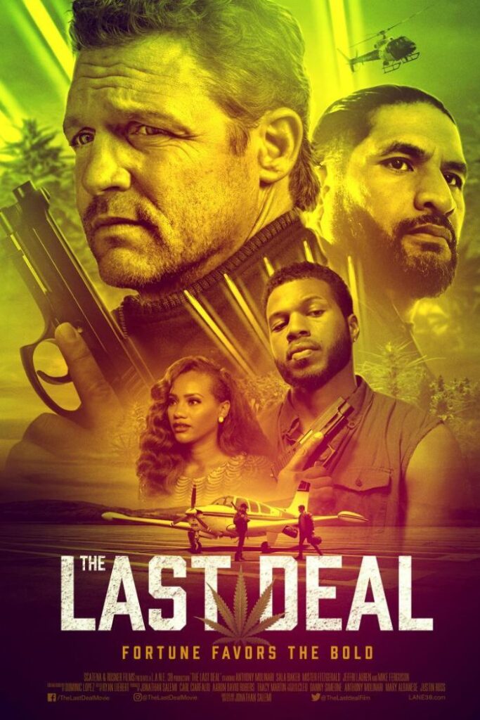 Póster de The Last Deal