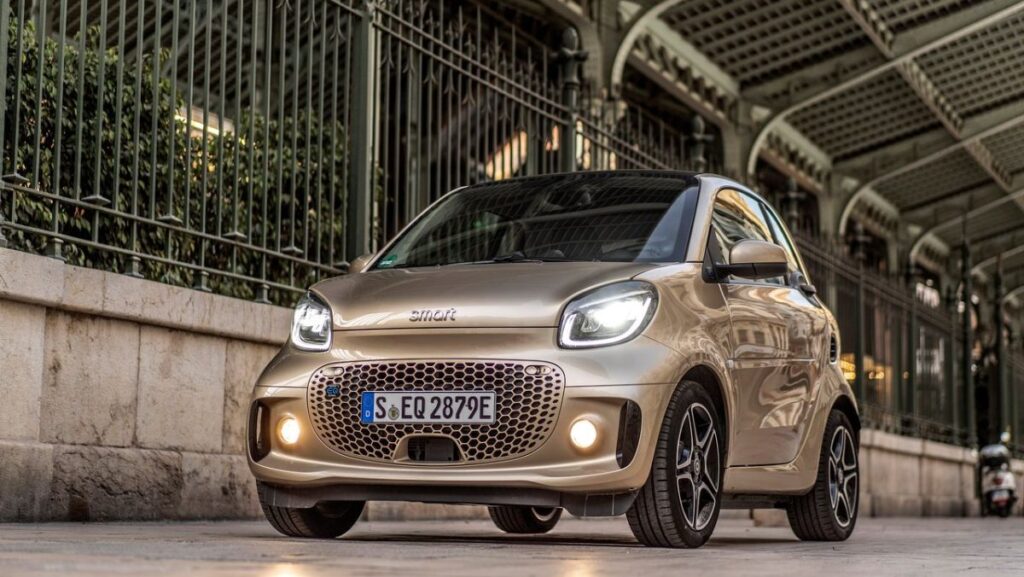 Smart Fortwo 2020