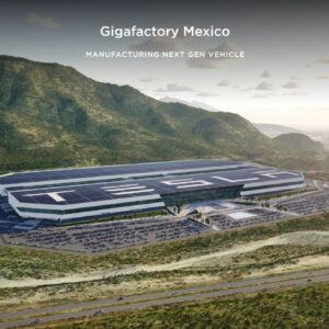 Lee más sobre el artículo <strong>Tesla construirá su próxima gigafábrica en Nuevo León, México</strong>