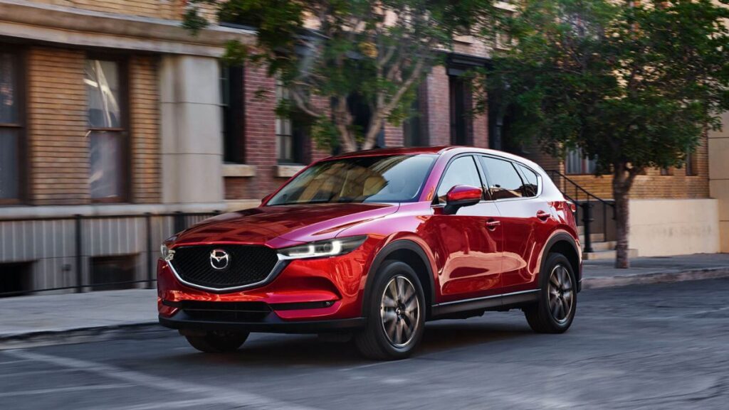 Mazda CX-5 2023