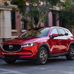 Lee más sobre el artículo Mazda CX-5 2023: Una SUV compacta con estilo, gran desempeño y valor excepcional ¿Es buena camioneta?